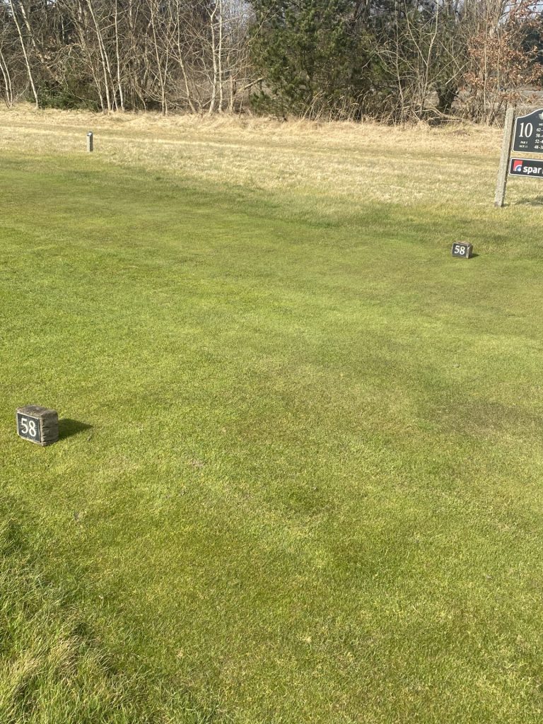 Sommerbane - Golfklubben Hvide Klit